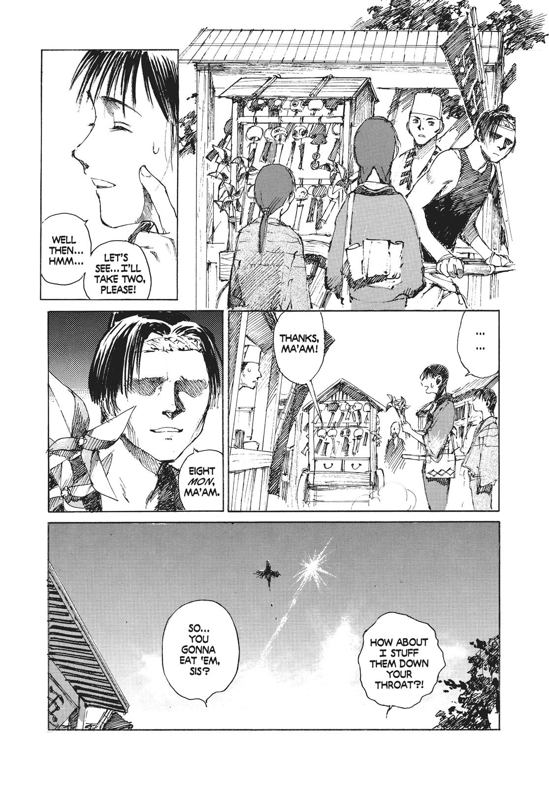 Blade of the Immortal Chapter 14 - Page 12