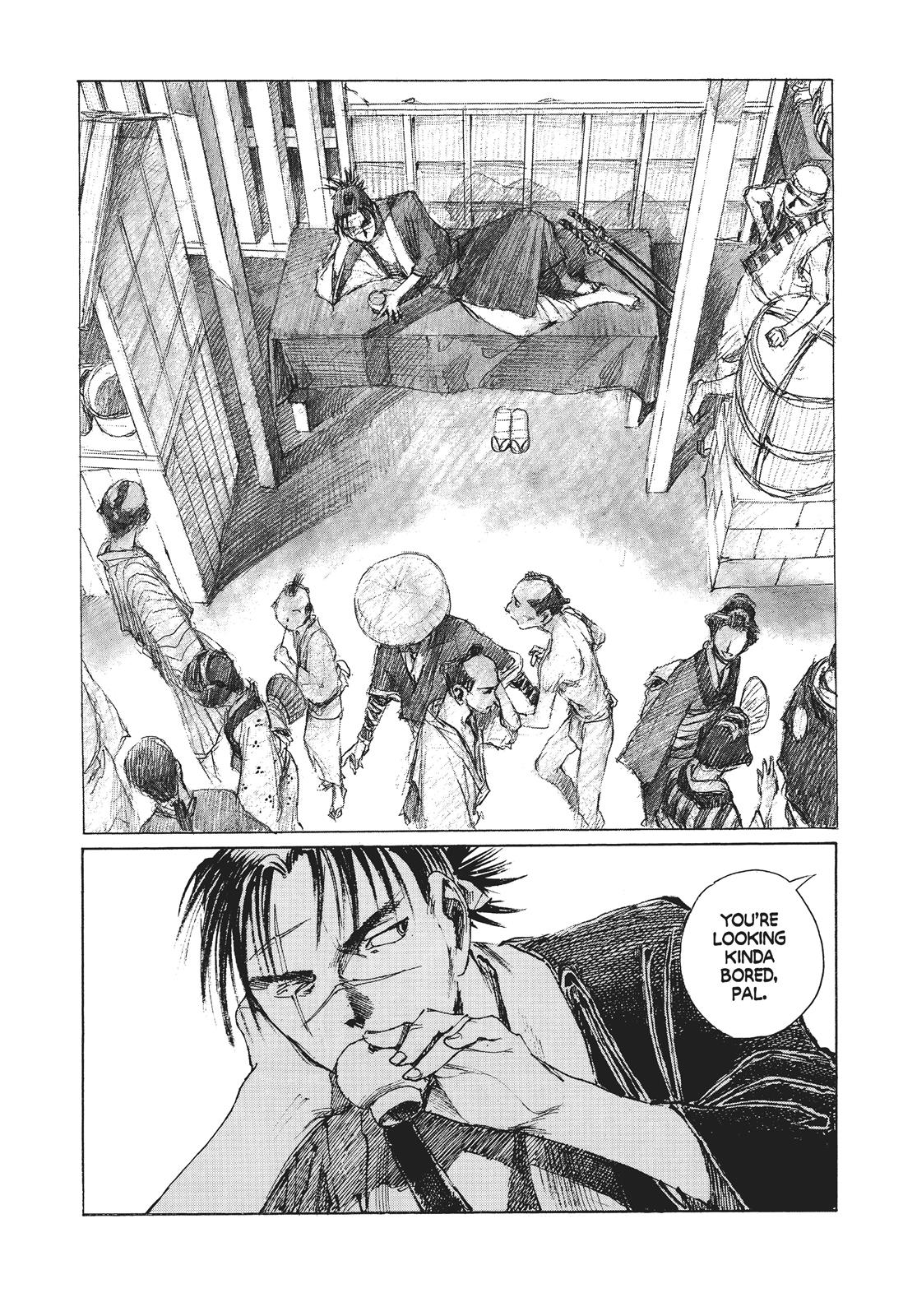 Blade of the Immortal Chapter 14 - Page 13