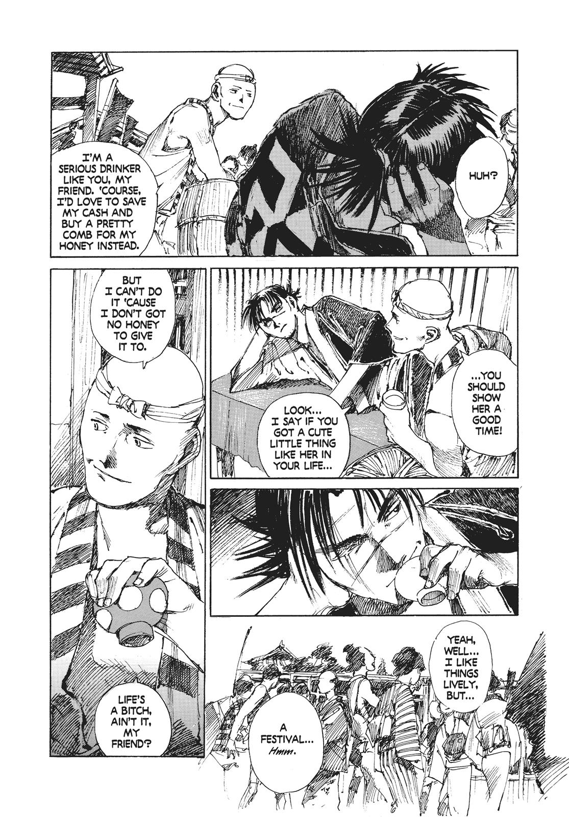 Blade of the Immortal Chapter 14 - Page 14