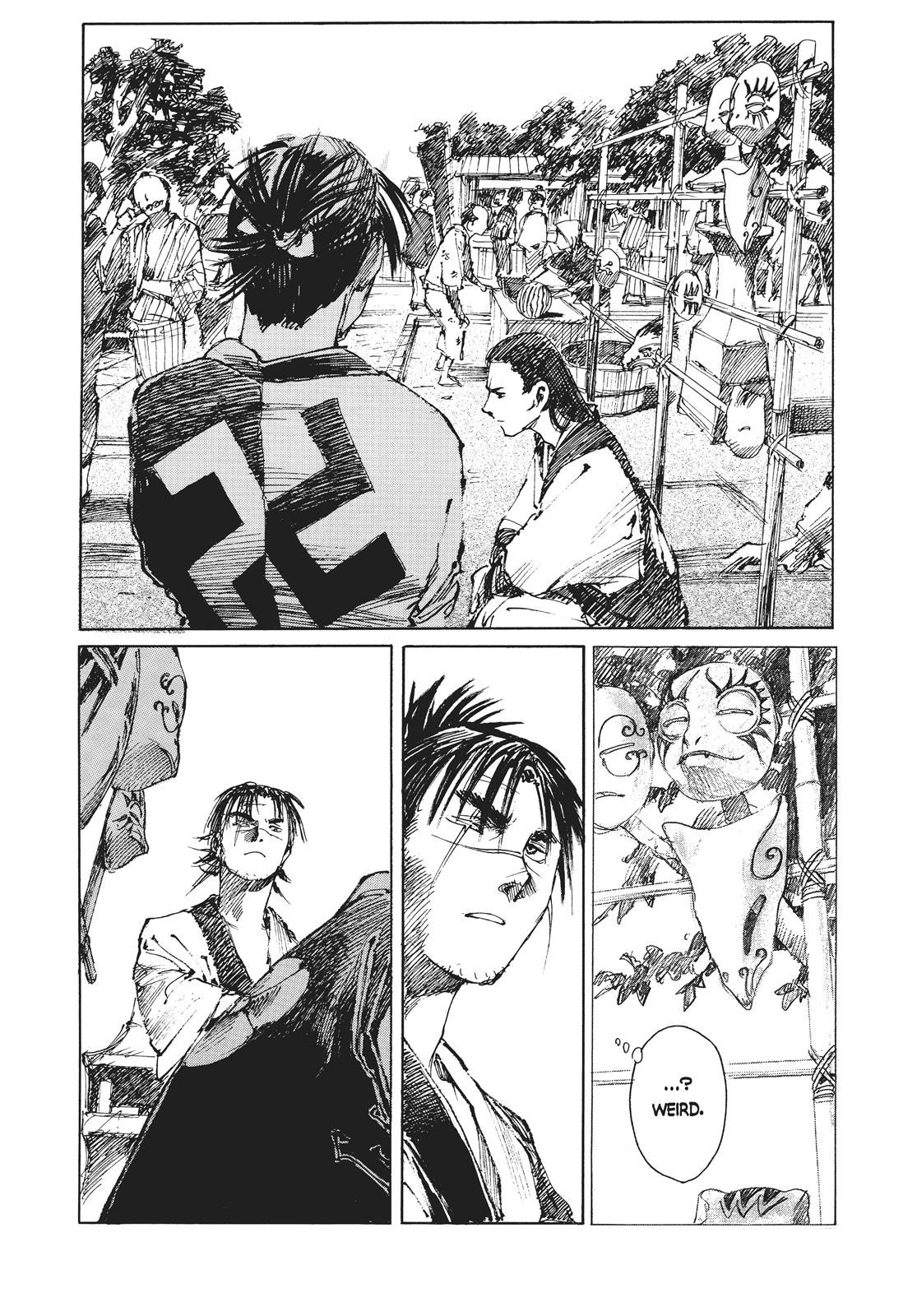 Blade of the Immortal Chapter 14 - Page 16