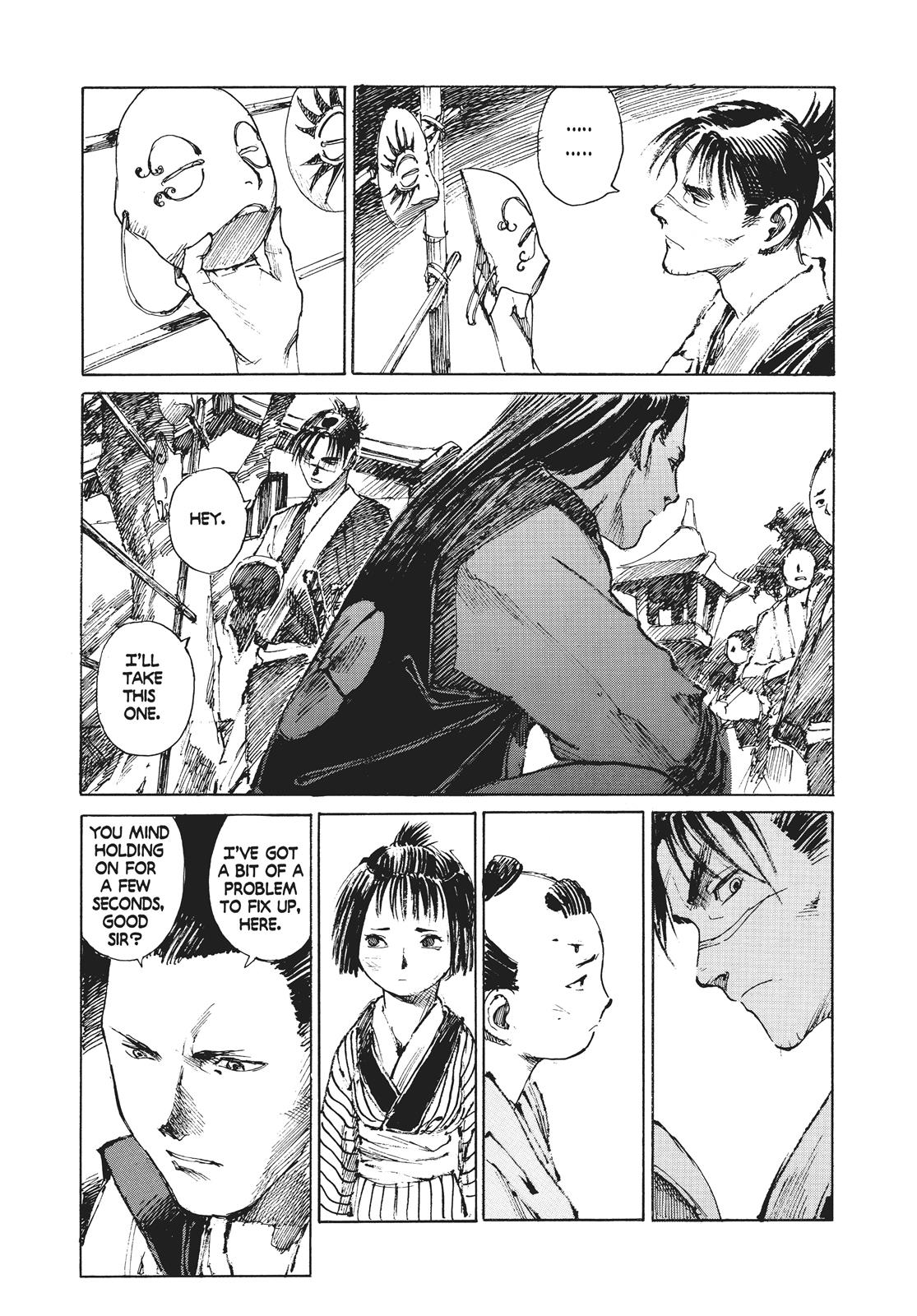 Blade of the Immortal Chapter 14 - Page 17
