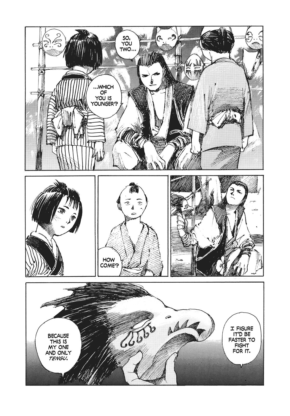 Blade of the Immortal Chapter 14 - Page 18