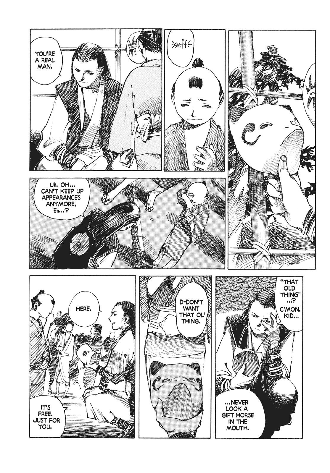 Blade of the Immortal Chapter 14 - Page 21