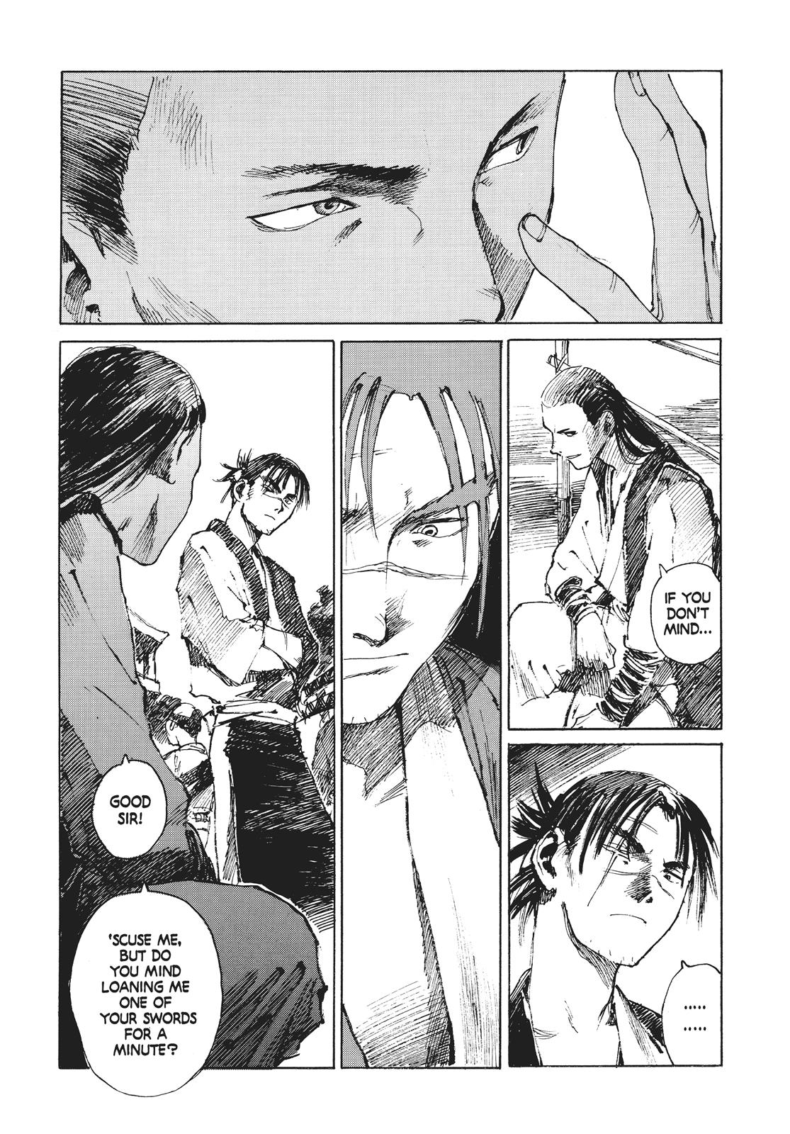 Blade of the Immortal Chapter 14 - Page 22