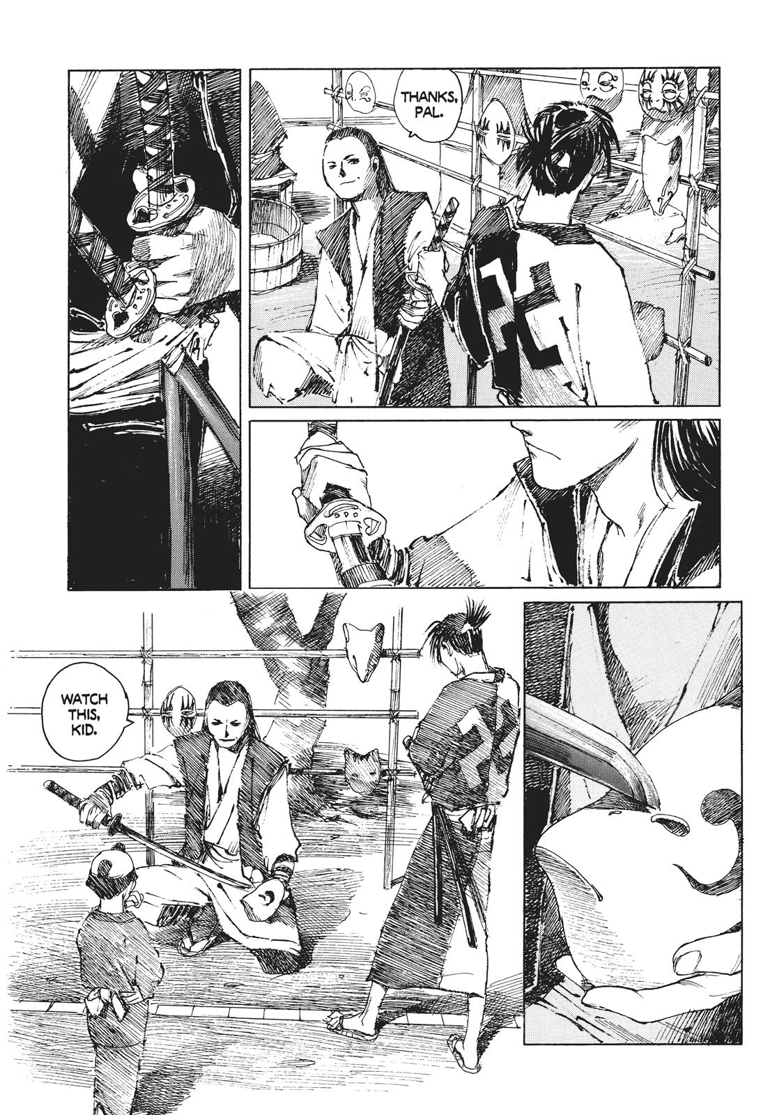 Blade of the Immortal Chapter 14 - Page 23