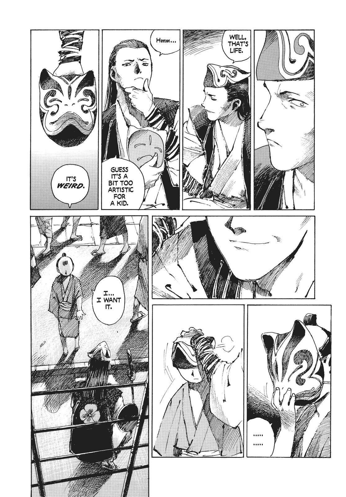 Blade of the Immortal Chapter 14 - Page 27