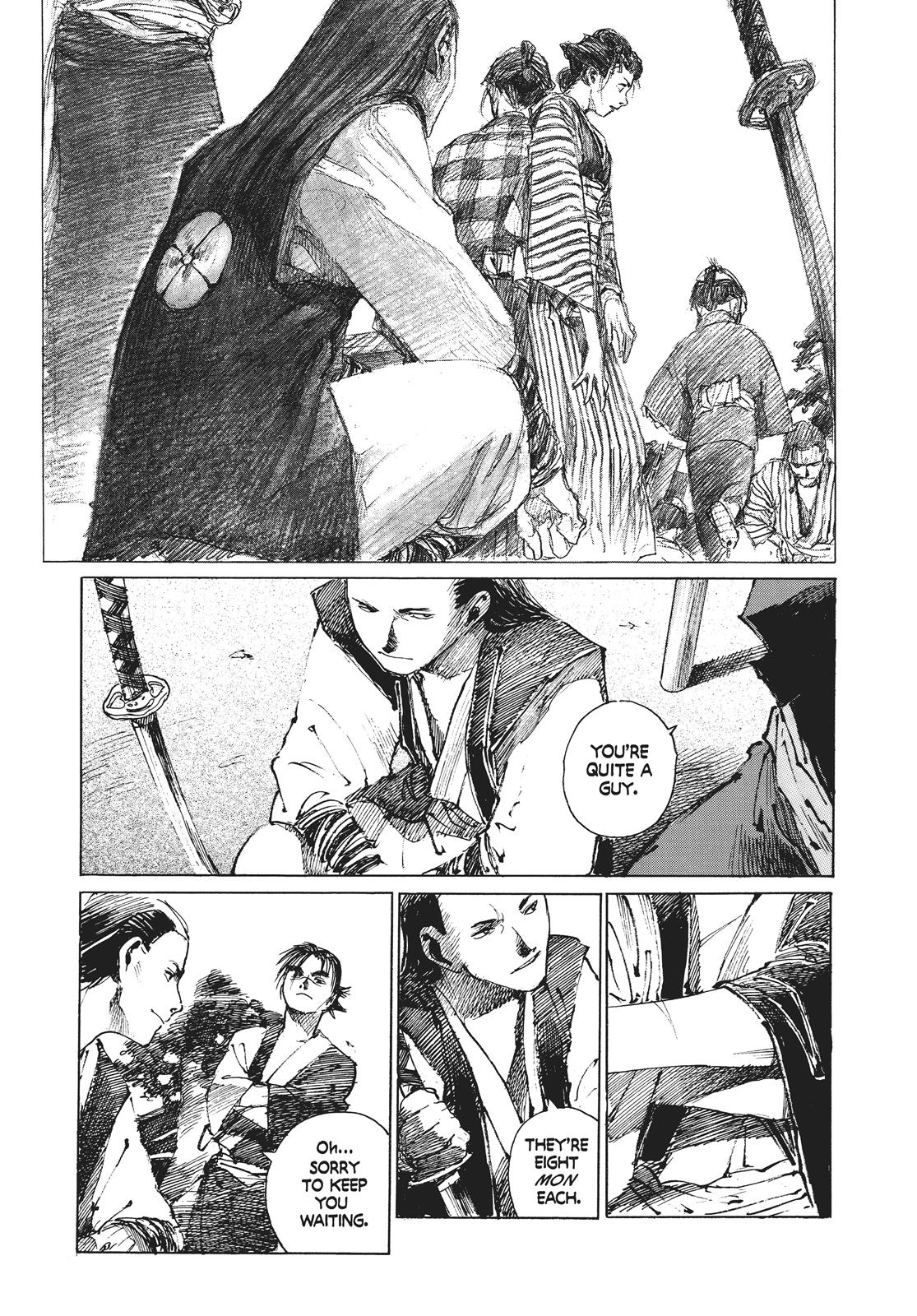 Blade of the Immortal Chapter 14 - Page 28