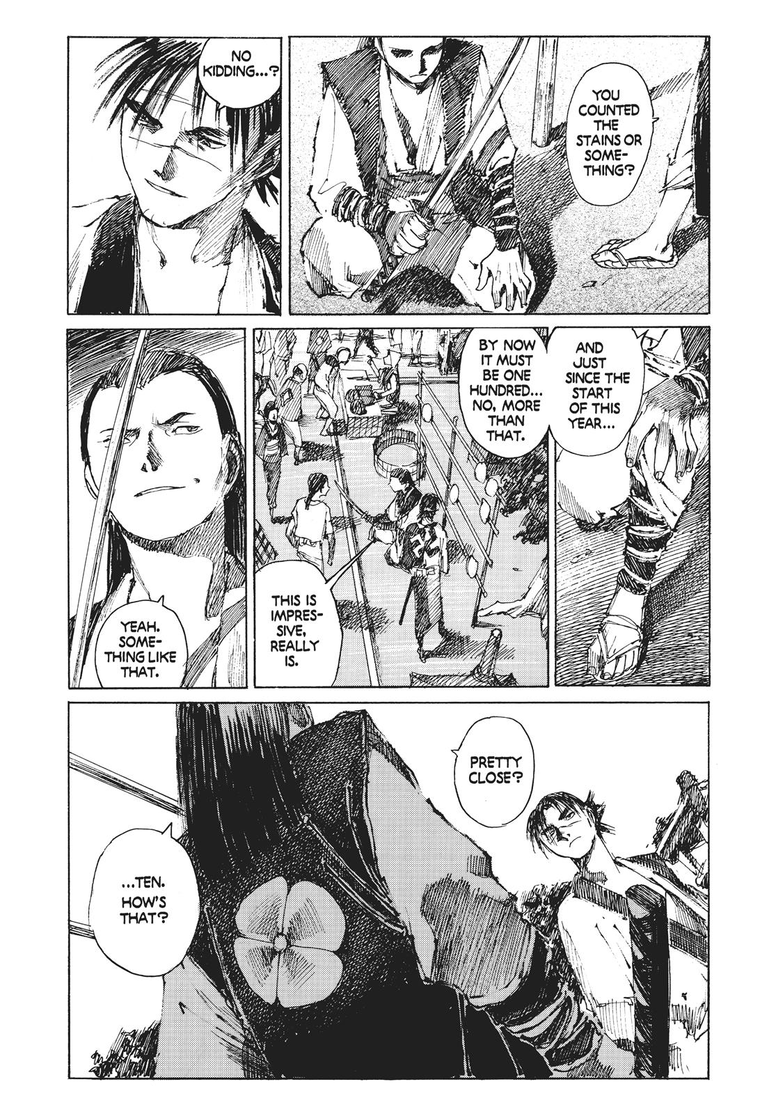 Blade of the Immortal Chapter 14 - Page 30