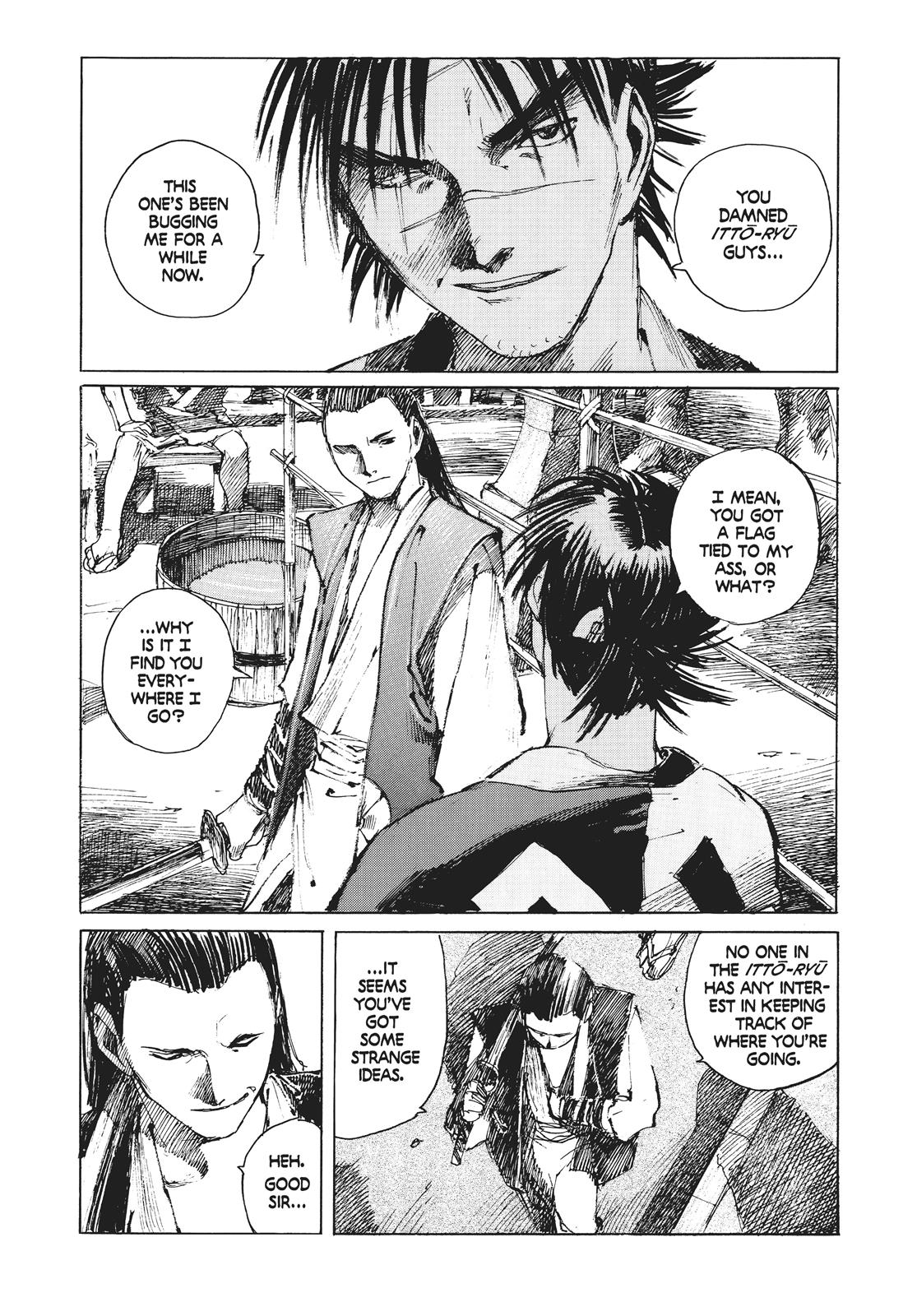 Blade of the Immortal Chapter 14 - Page 32