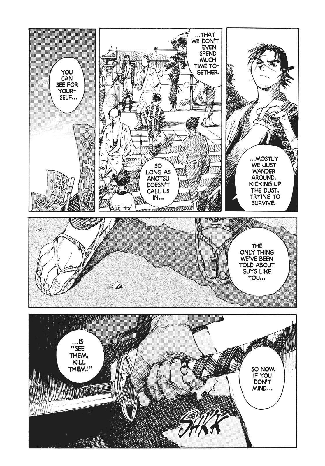 Blade of the Immortal Chapter 14 - Page 33