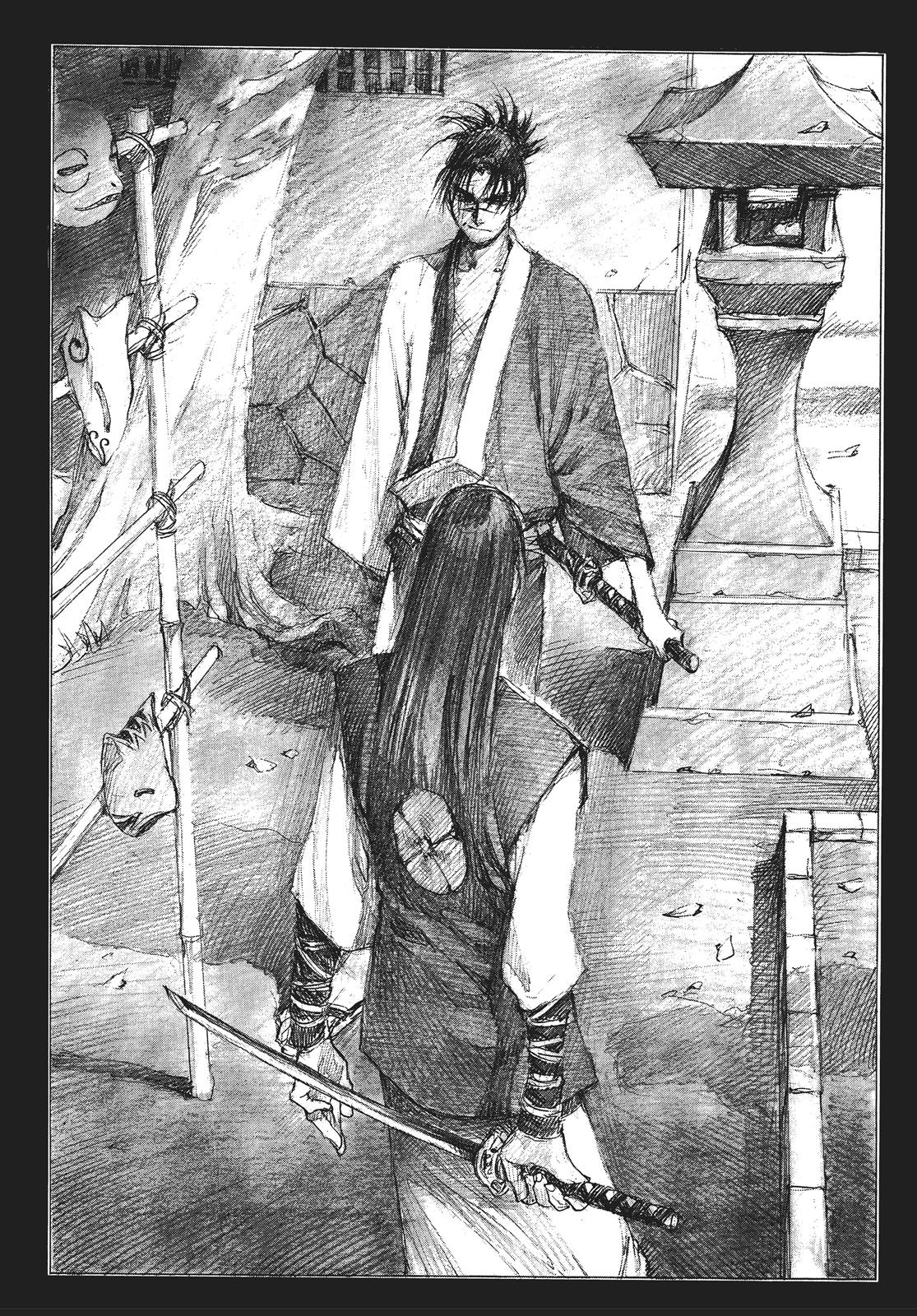Blade of the Immortal Chapter 14 - Page 34