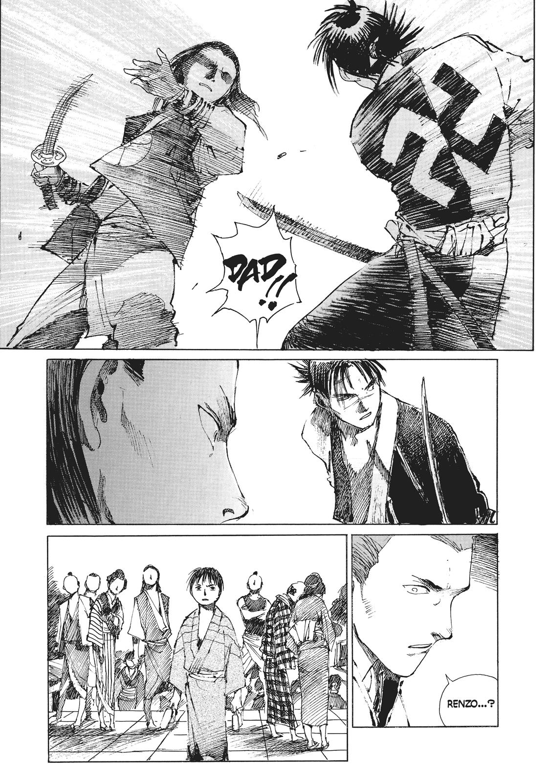 Blade of the Immortal Chapter 14 - Page 36
