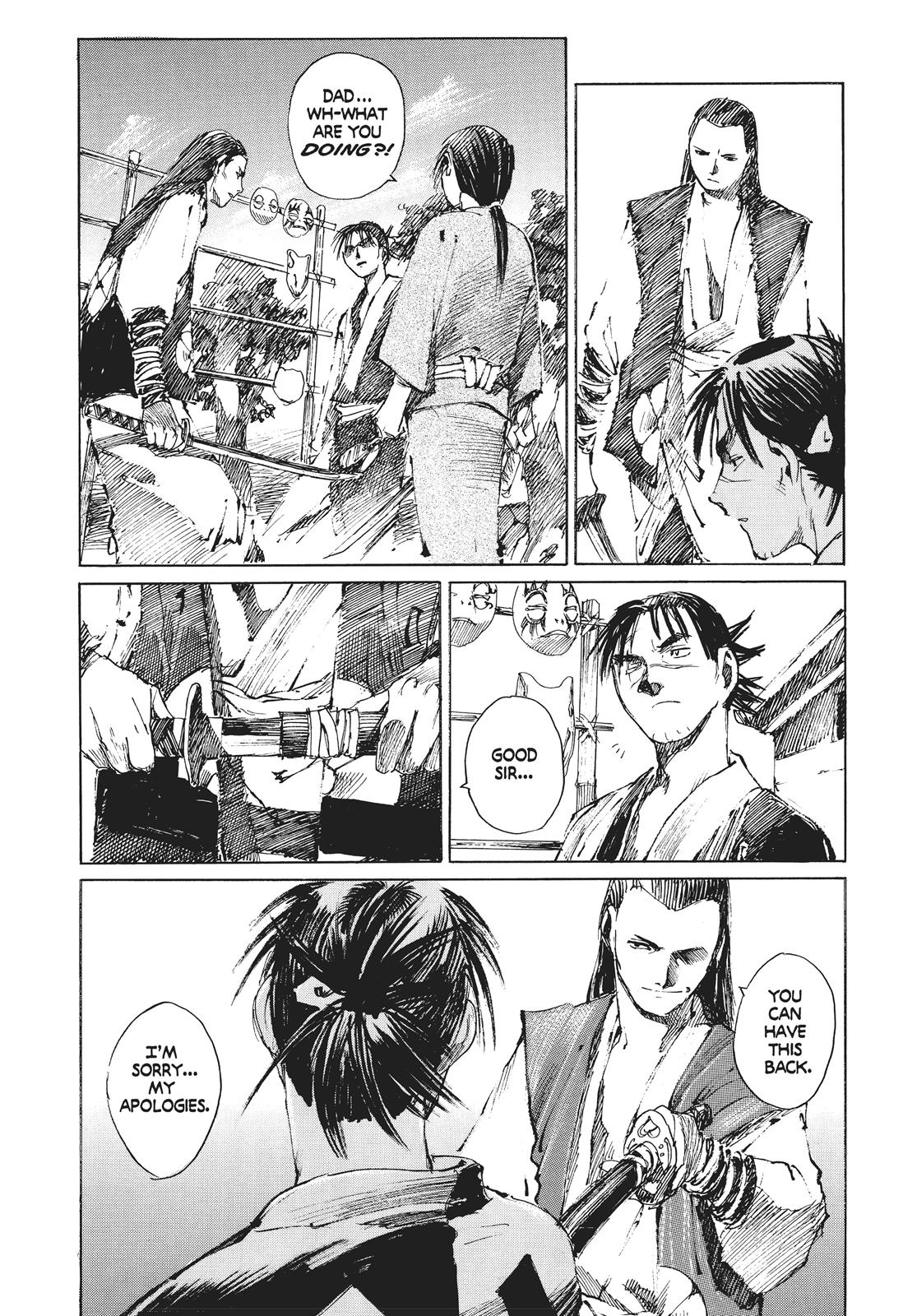 Blade of the Immortal Chapter 14 - Page 37
