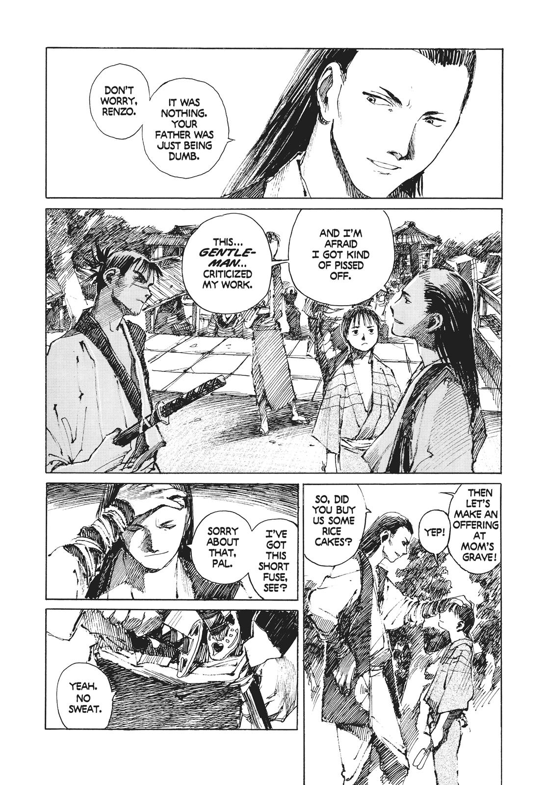 Blade of the Immortal Chapter 14 - Page 38