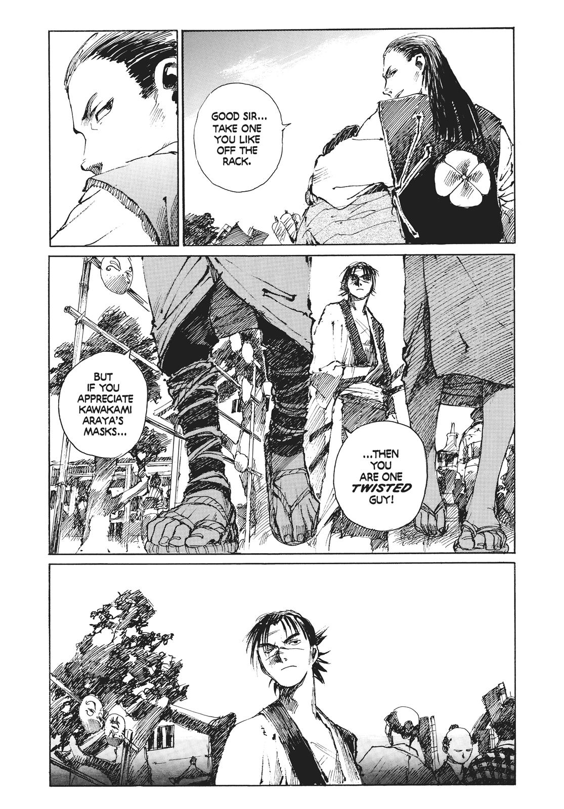 Blade of the Immortal Chapter 14 - Page 39