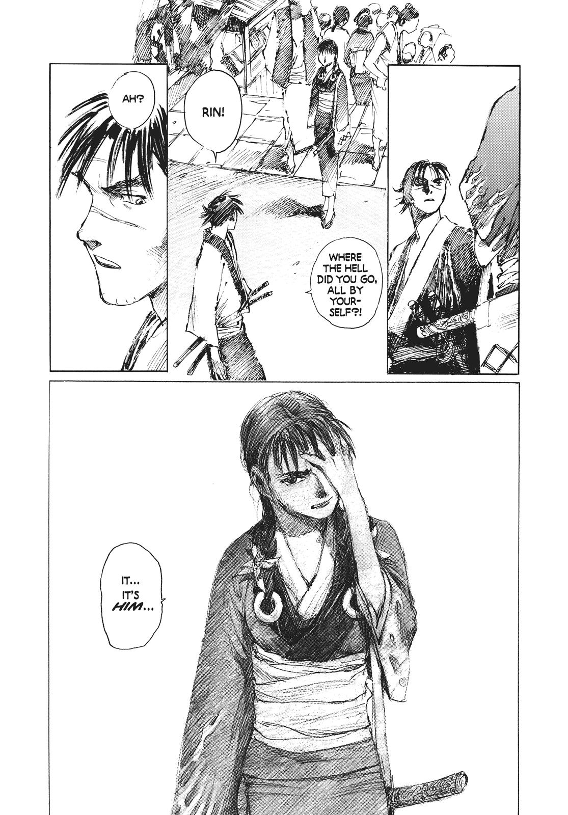 Blade of the Immortal Chapter 14 - Page 40