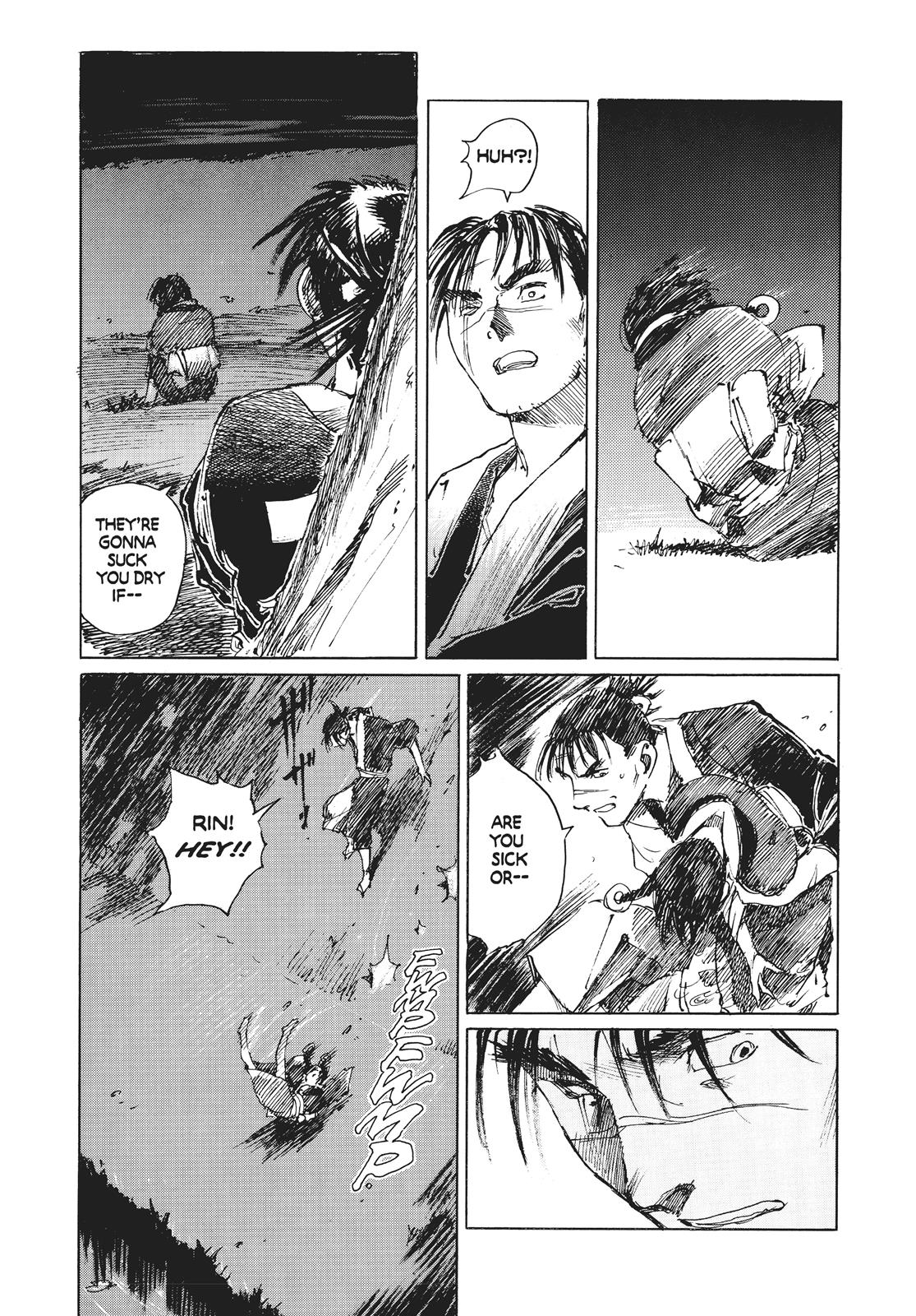 Blade of the Immortal Chapter 15 - Page 5