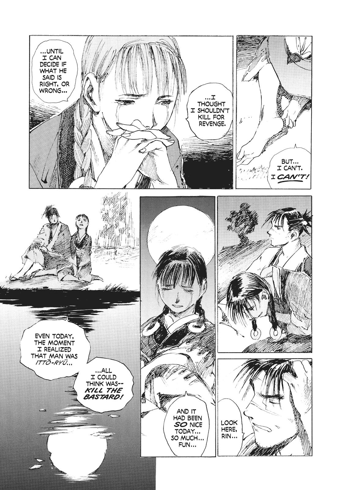 Blade of the Immortal Chapter 15 - Page 9