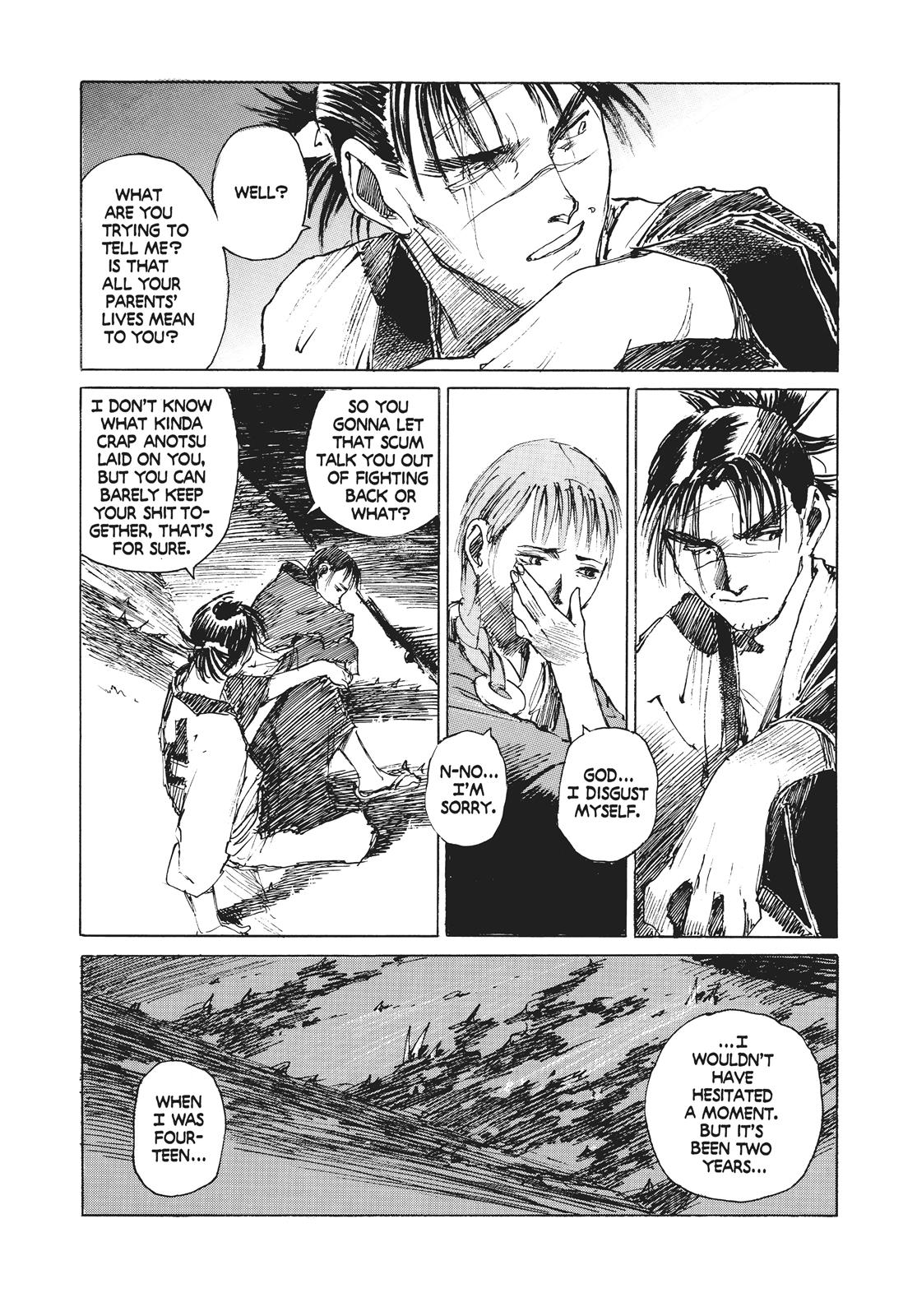 Blade of the Immortal Chapter 15 - Page 10