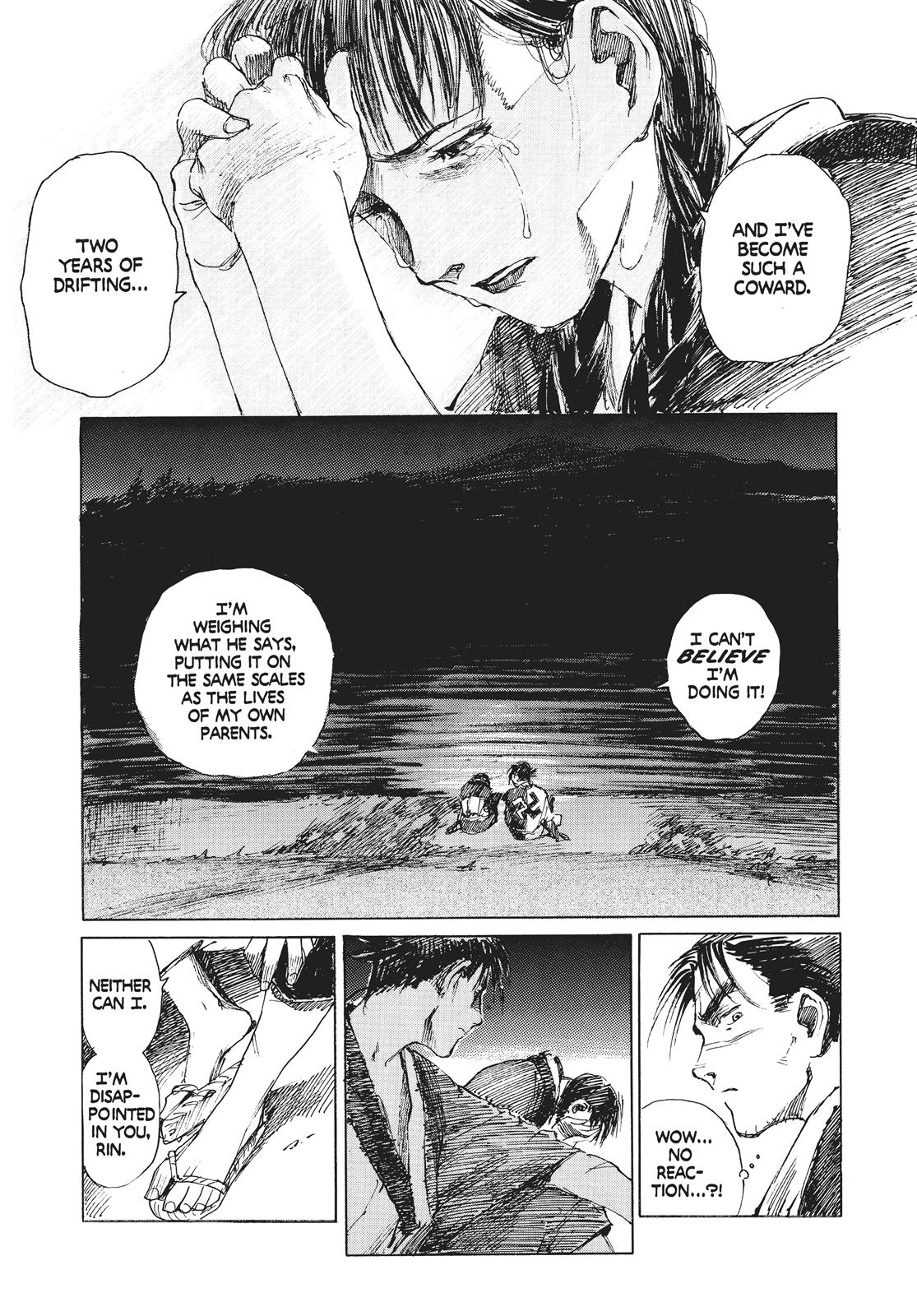 Blade of the Immortal Chapter 15 - Page 11