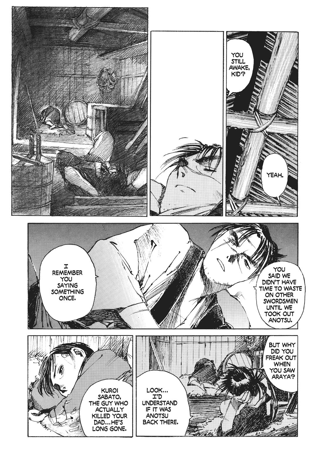 Blade of the Immortal Chapter 15 - Page 12