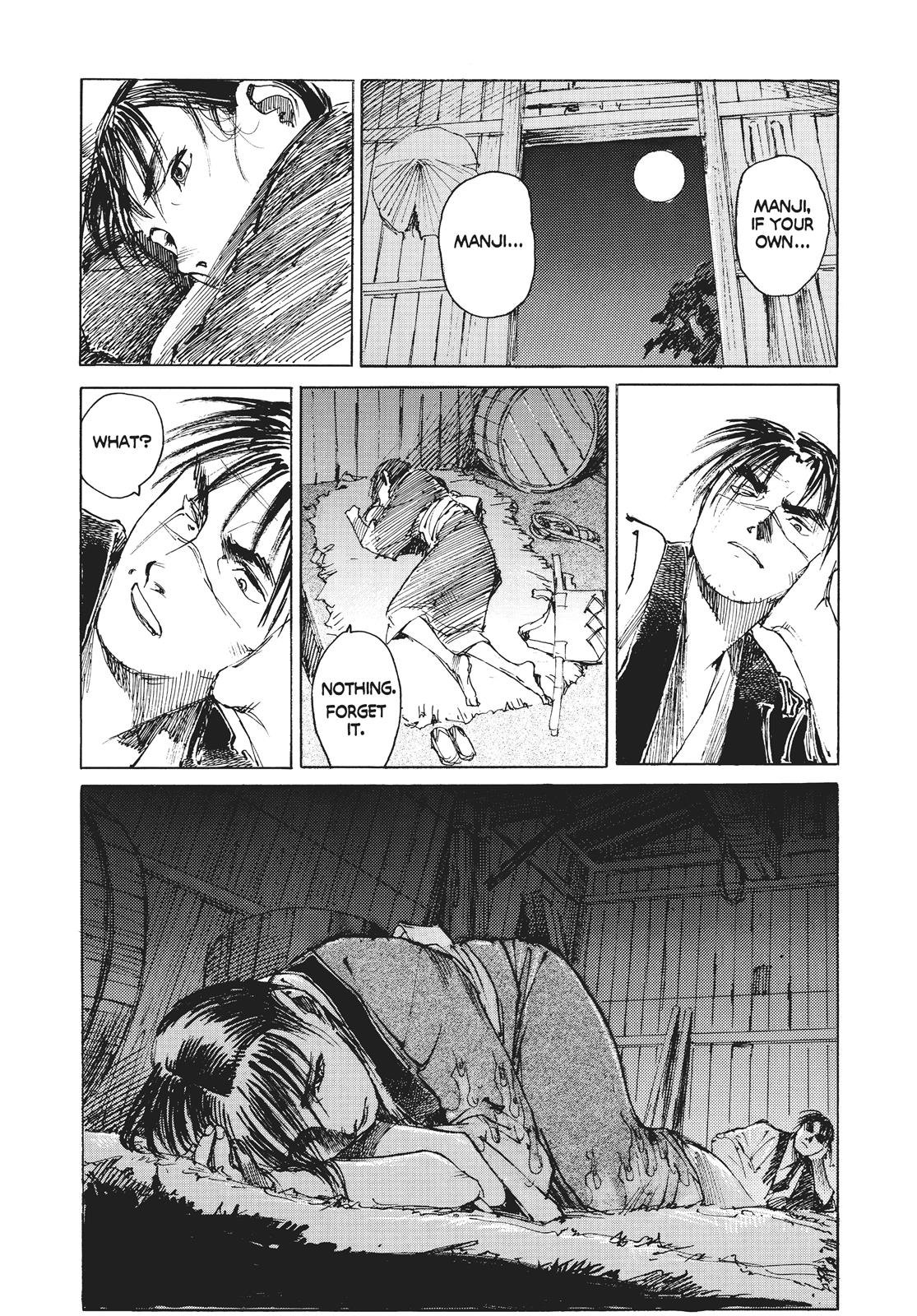Blade of the Immortal Chapter 15 - Page 13
