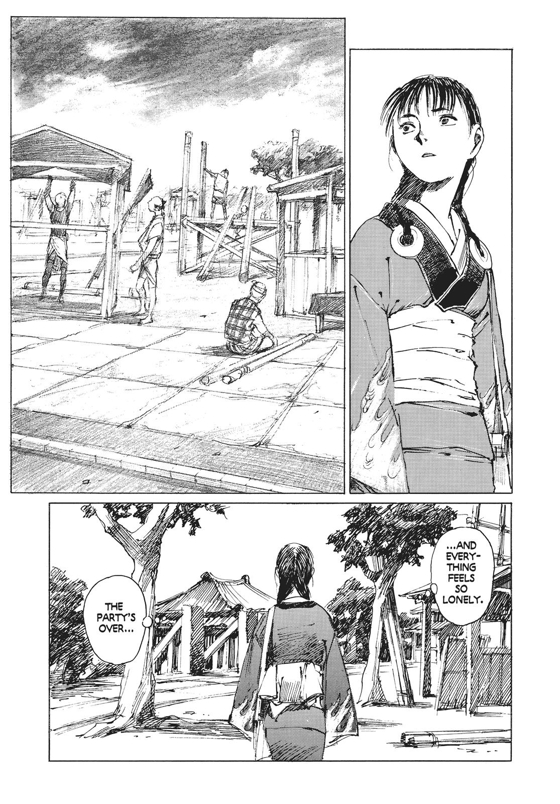 Blade of the Immortal Chapter 15 - Page 14