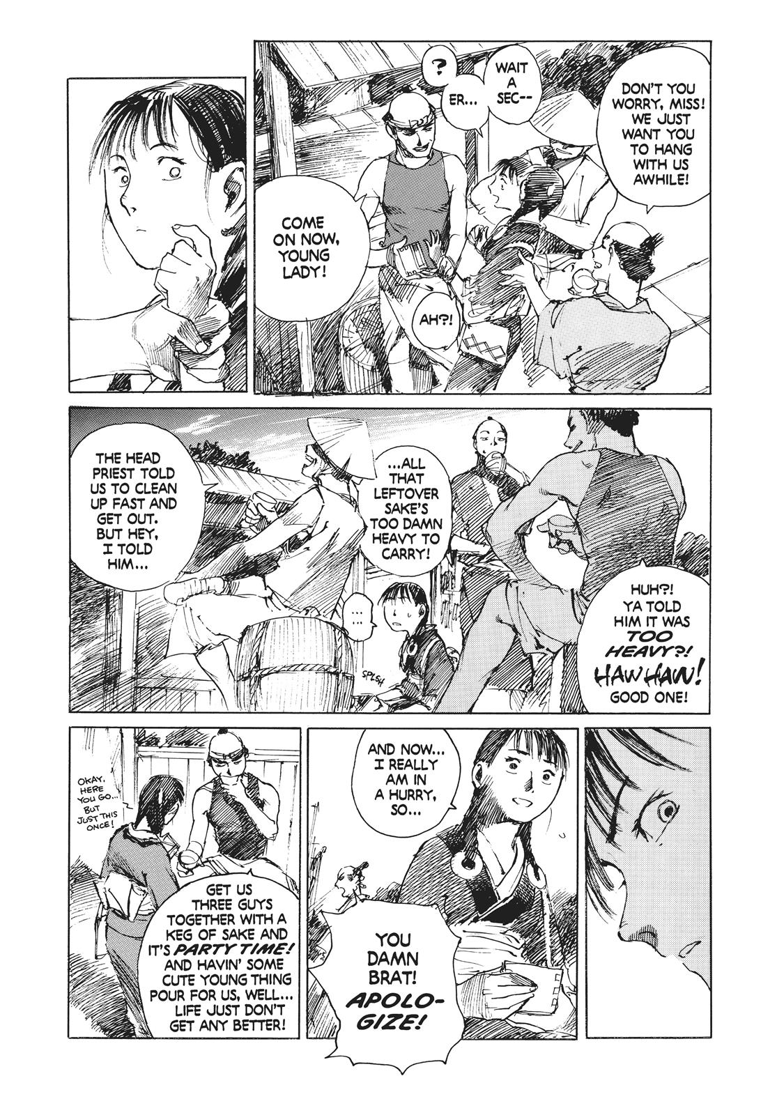 Blade of the Immortal Chapter 15 - Page 16