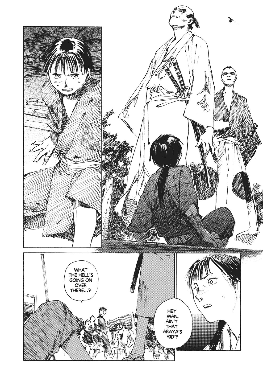 Blade of the Immortal Chapter 15 - Page 17