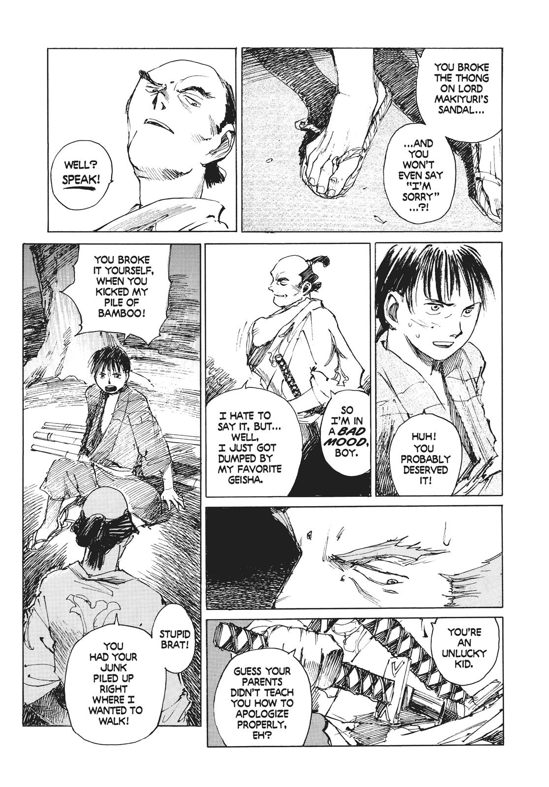 Blade of the Immortal Chapter 15 - Page 18