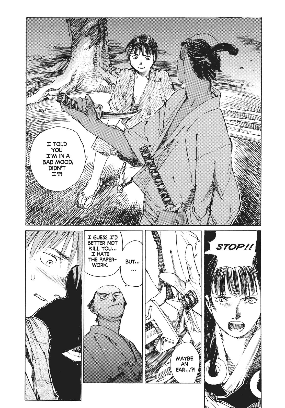 Blade of the Immortal Chapter 15 - Page 19
