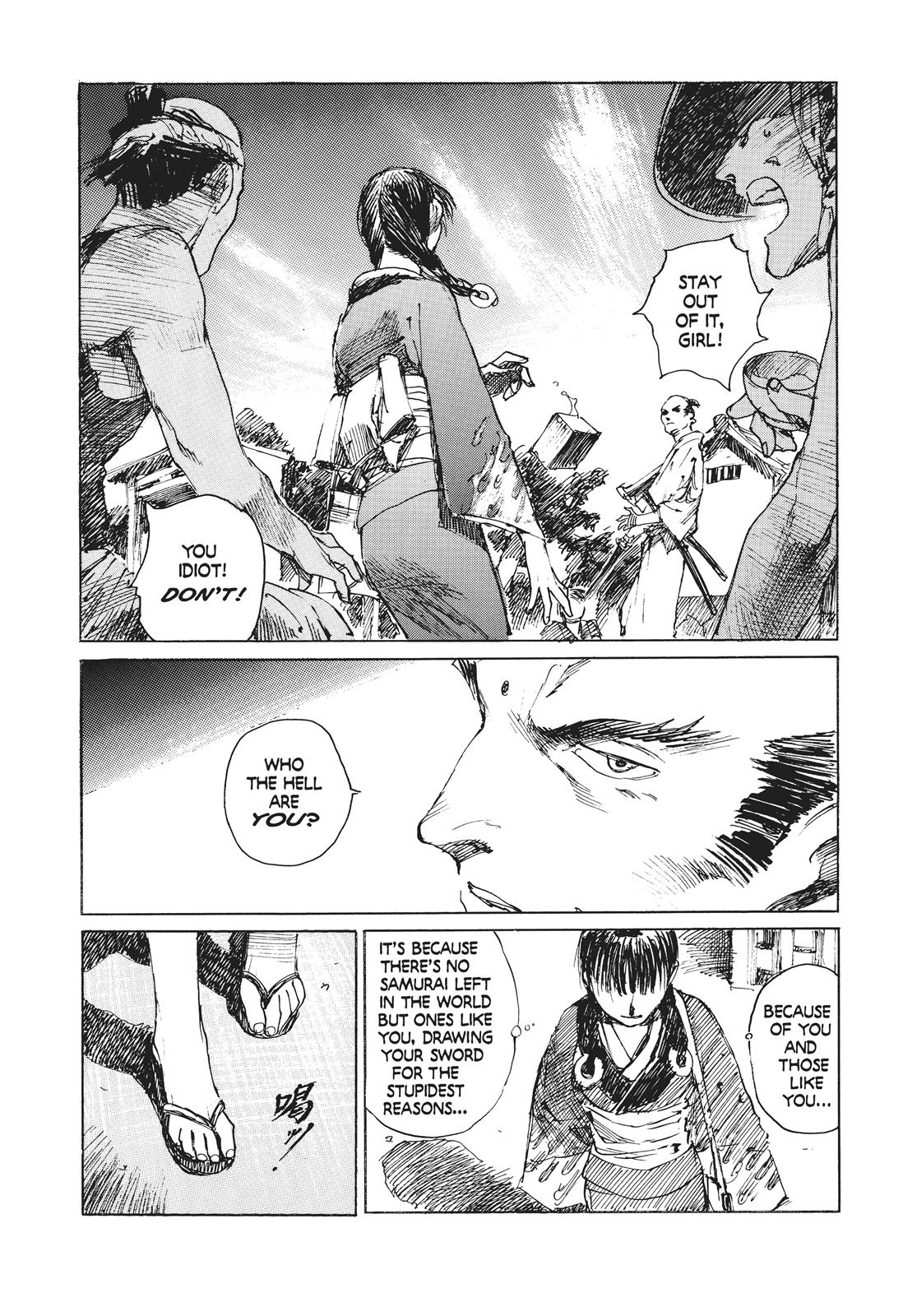 Blade of the Immortal Chapter 15 - Page 20