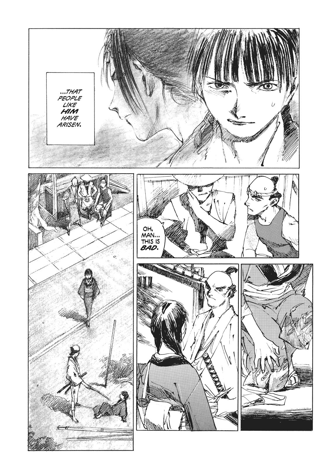 Blade of the Immortal Chapter 15 - Page 21
