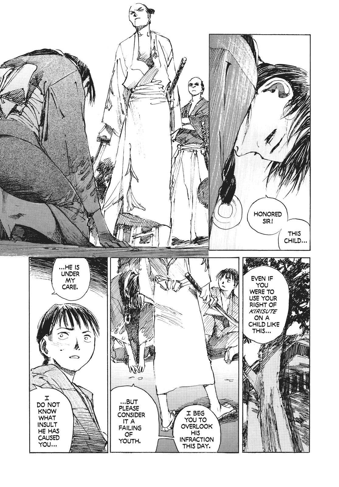 Blade of the Immortal Chapter 15 - Page 22