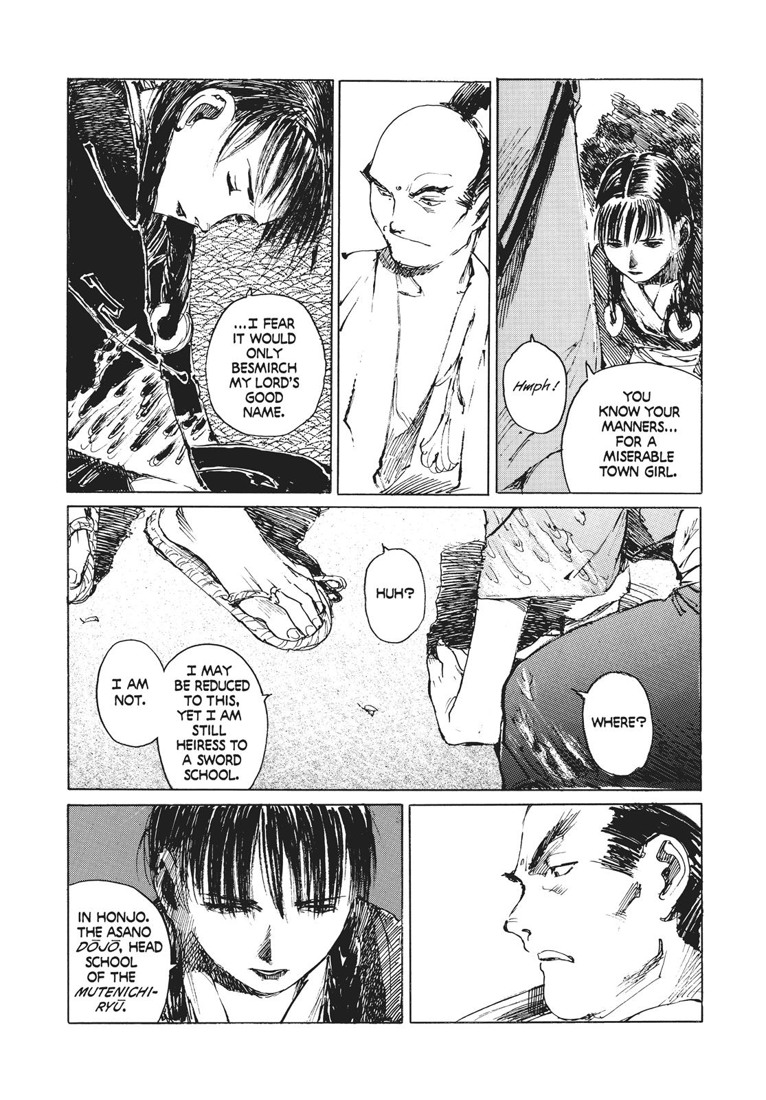 Blade of the Immortal Chapter 15 - Page 23