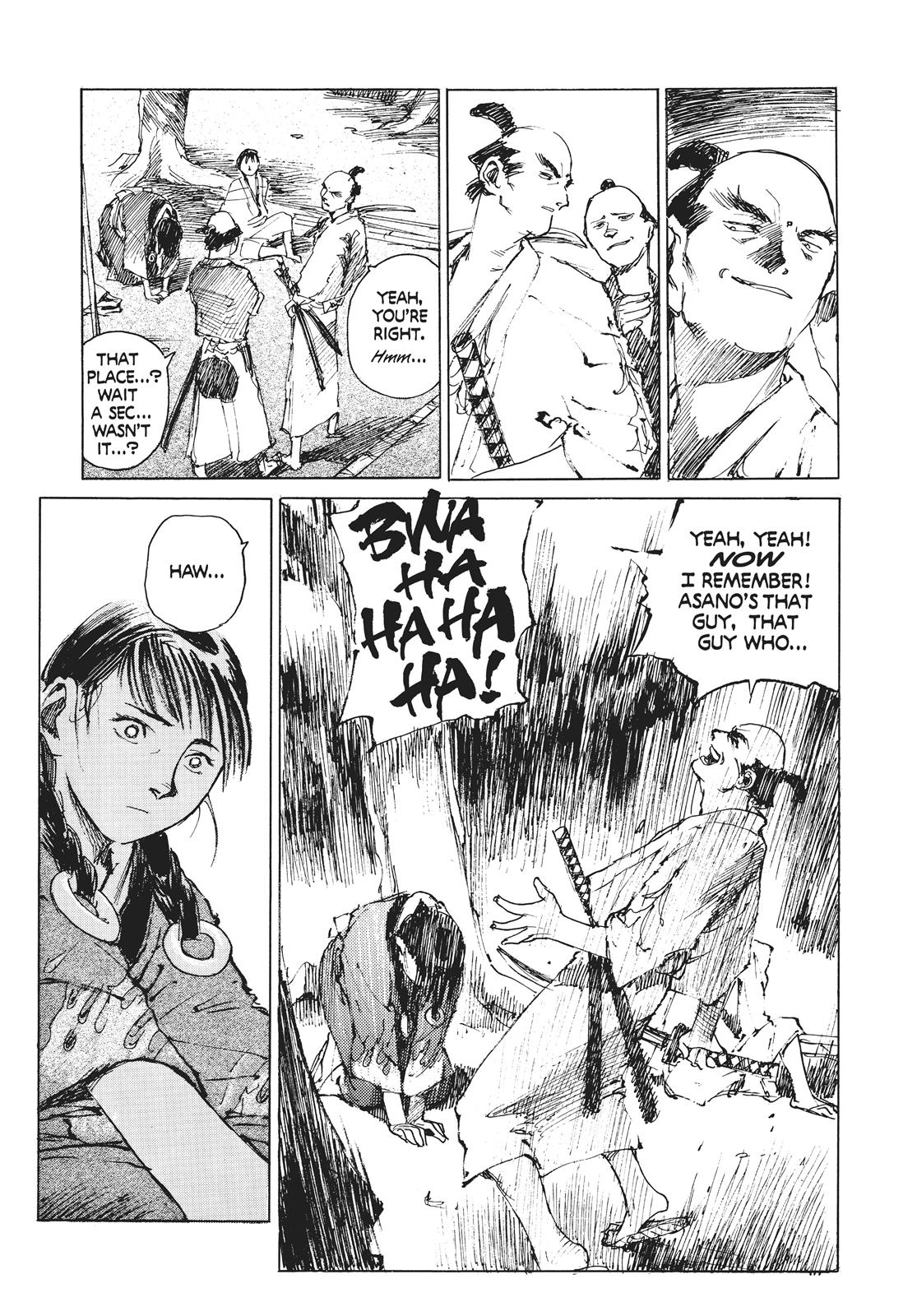 Blade of the Immortal Chapter 15 - Page 24