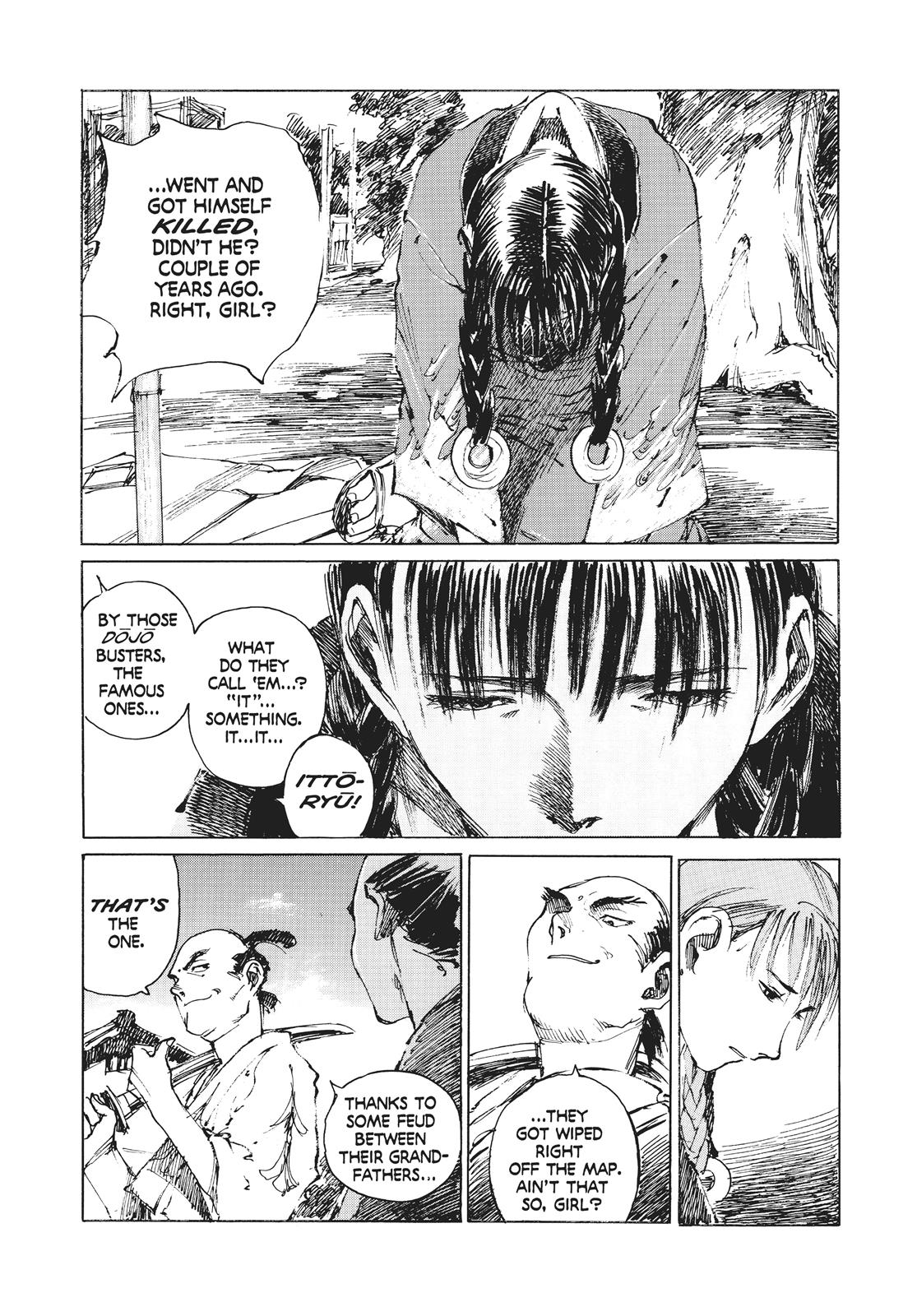 Blade of the Immortal Chapter 15 - Page 25