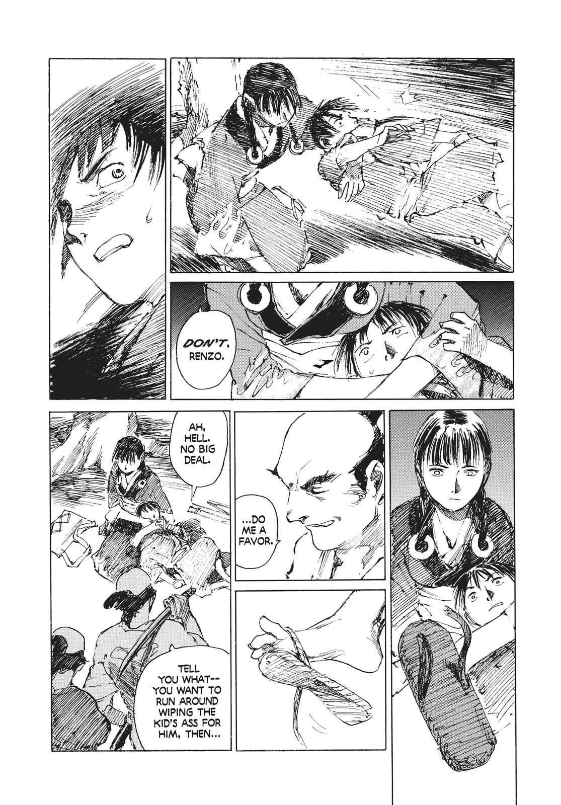 Blade of the Immortal Chapter 15 - Page 27
