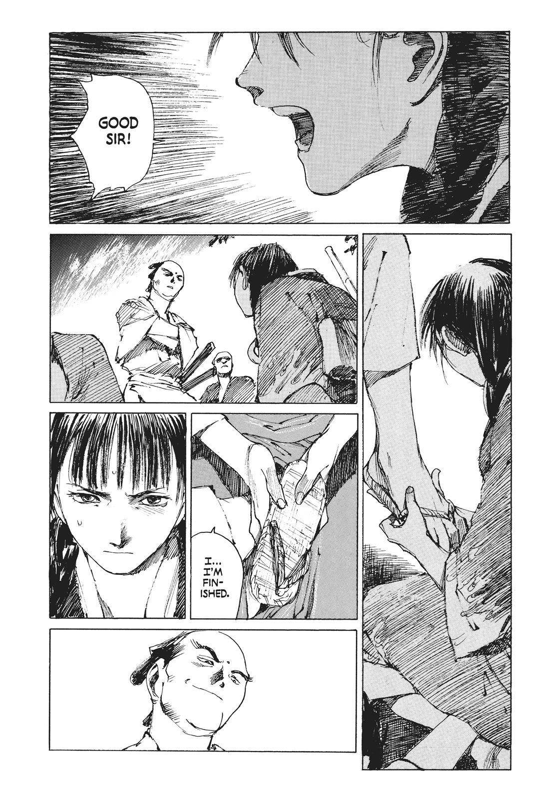 Blade of the Immortal Chapter 15 - Page 31