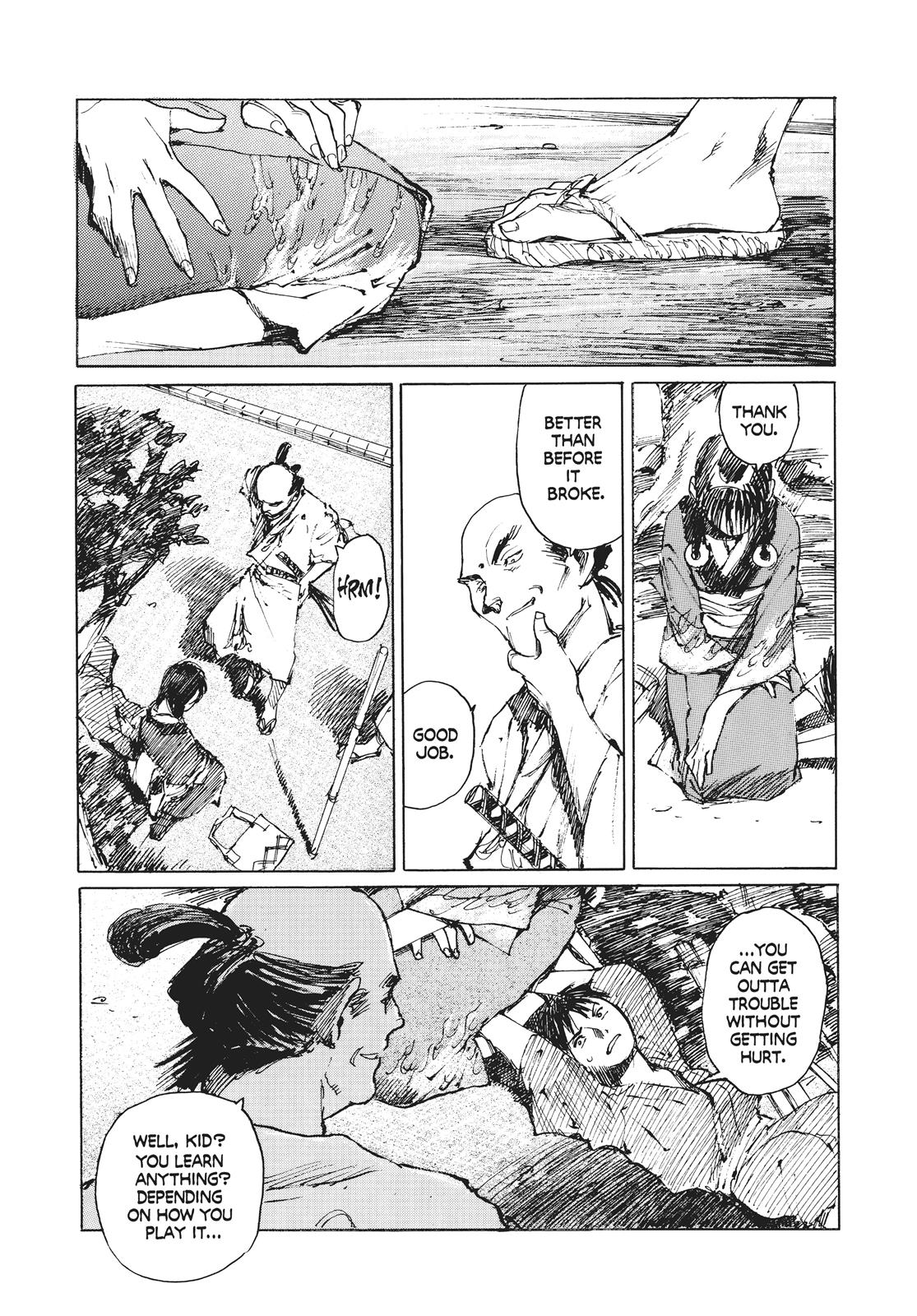 Blade of the Immortal Chapter 15 - Page 32