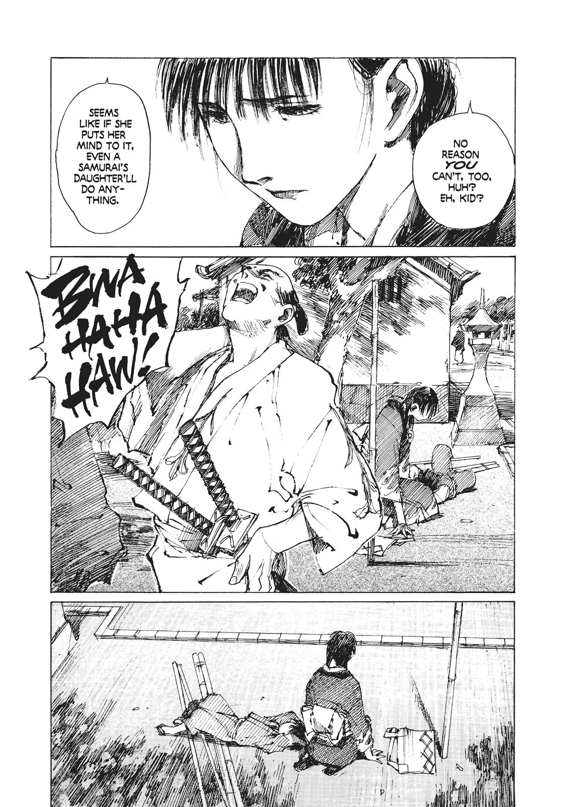 Blade of the Immortal Chapter 15 - Page 33