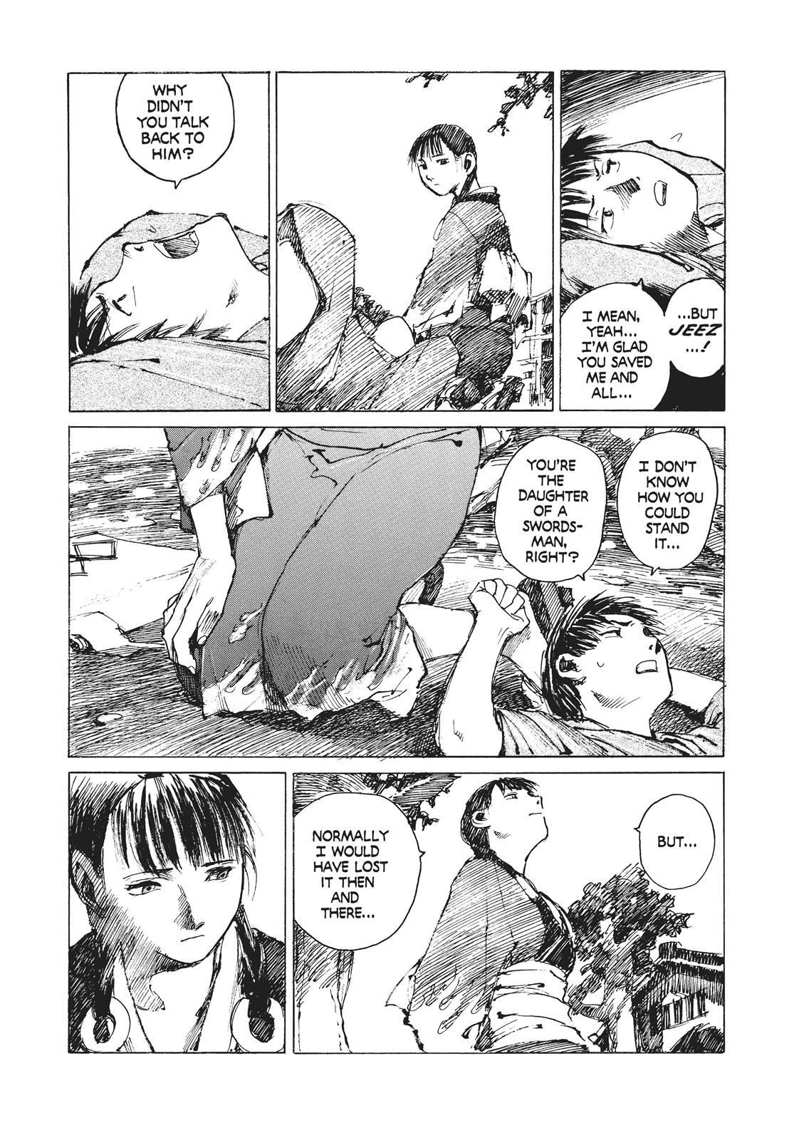 Blade of the Immortal Chapter 15 - Page 34