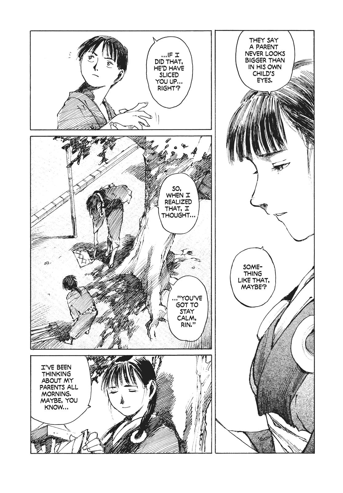 Blade of the Immortal Chapter 15 - Page 35