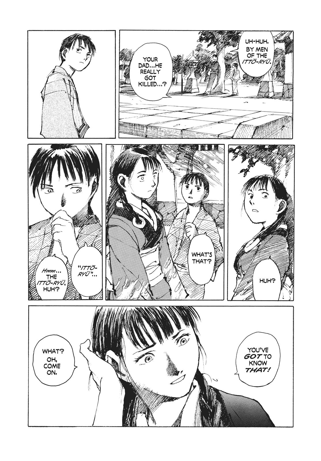 Blade of the Immortal Chapter 15 - Page 36