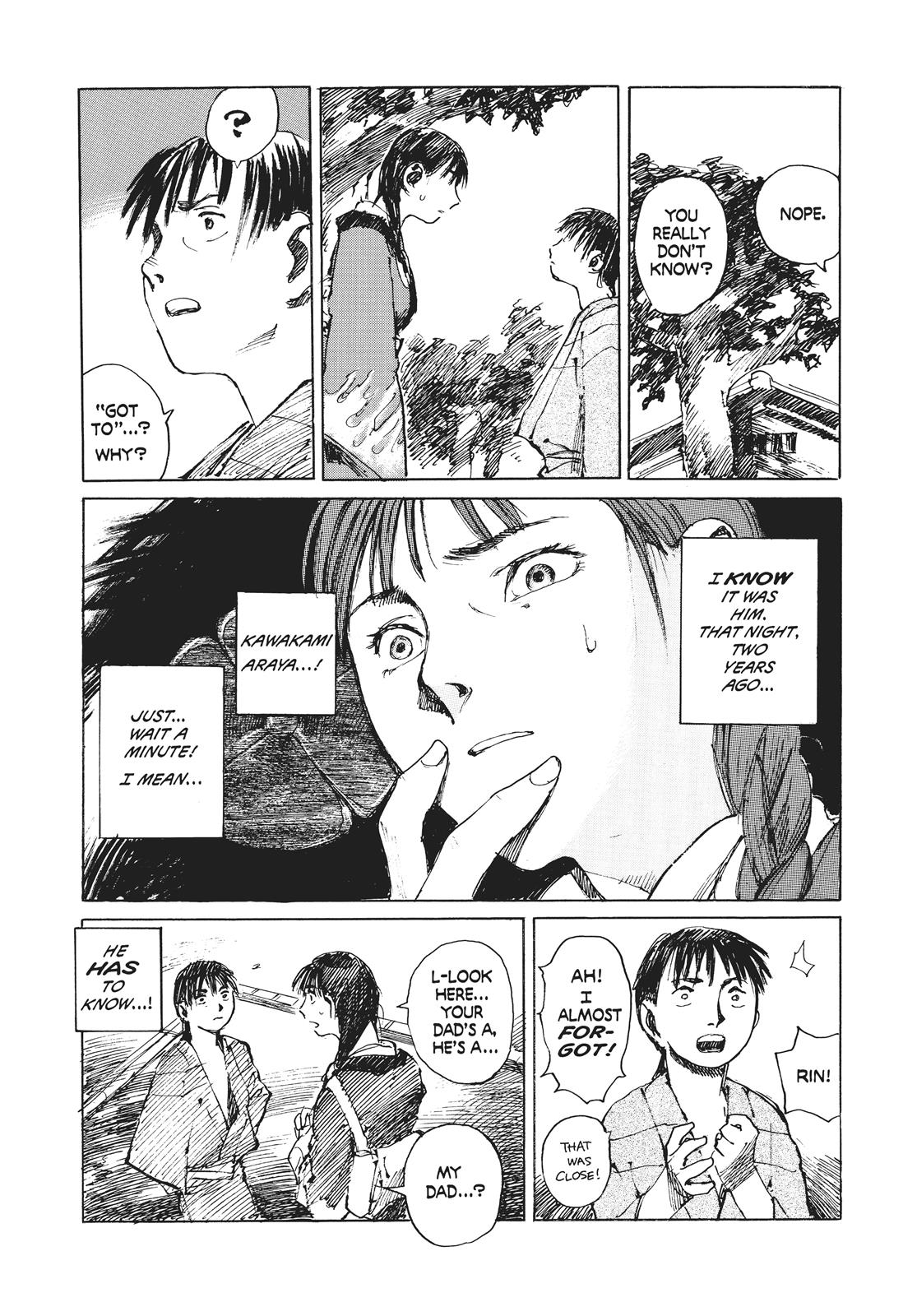 Blade of the Immortal Chapter 15 - Page 37