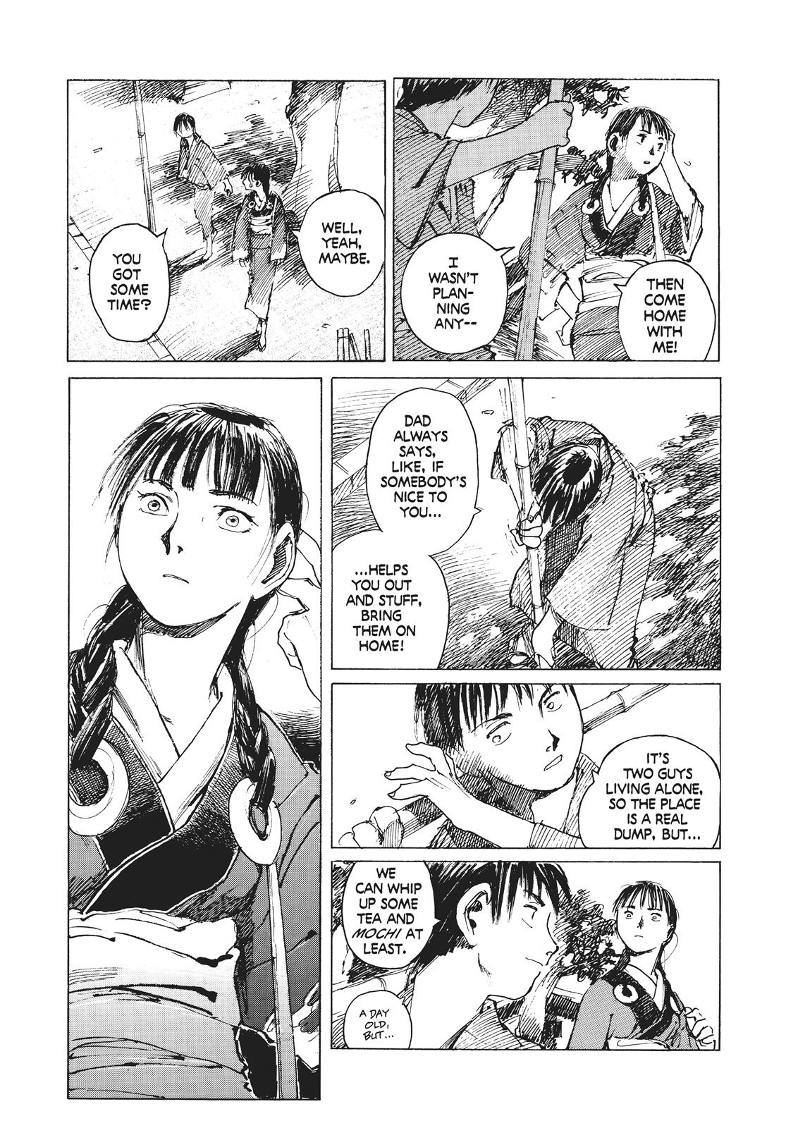 Blade of the Immortal Chapter 15 - Page 38