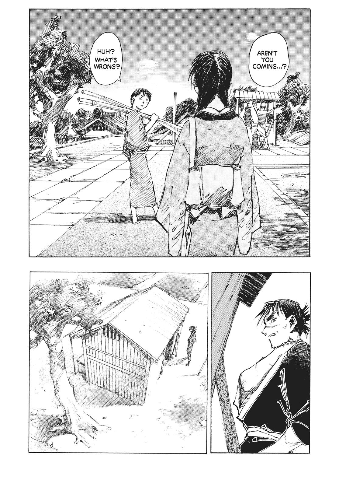 Blade of the Immortal Chapter 15 - Page 39