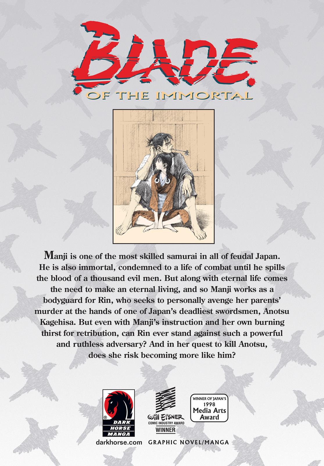 Blade of the Immortal Chapter 15 - Page 43