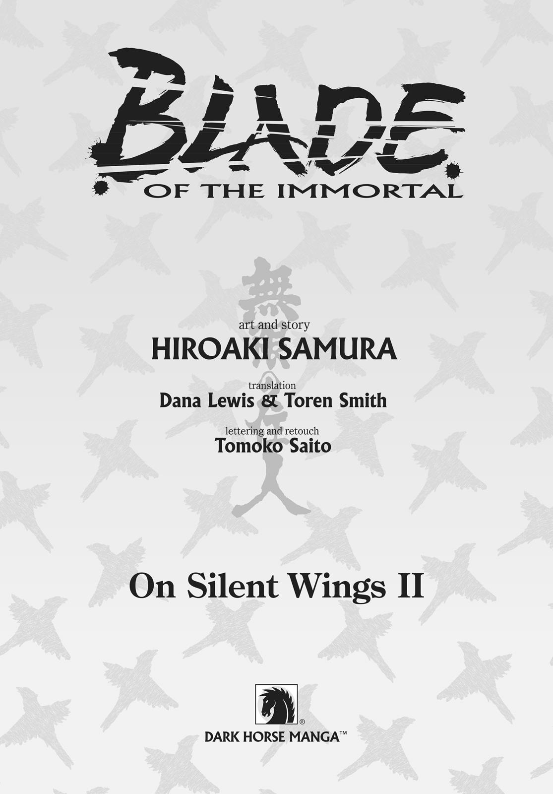 Blade of the Immortal Chapter 16 - Page 4