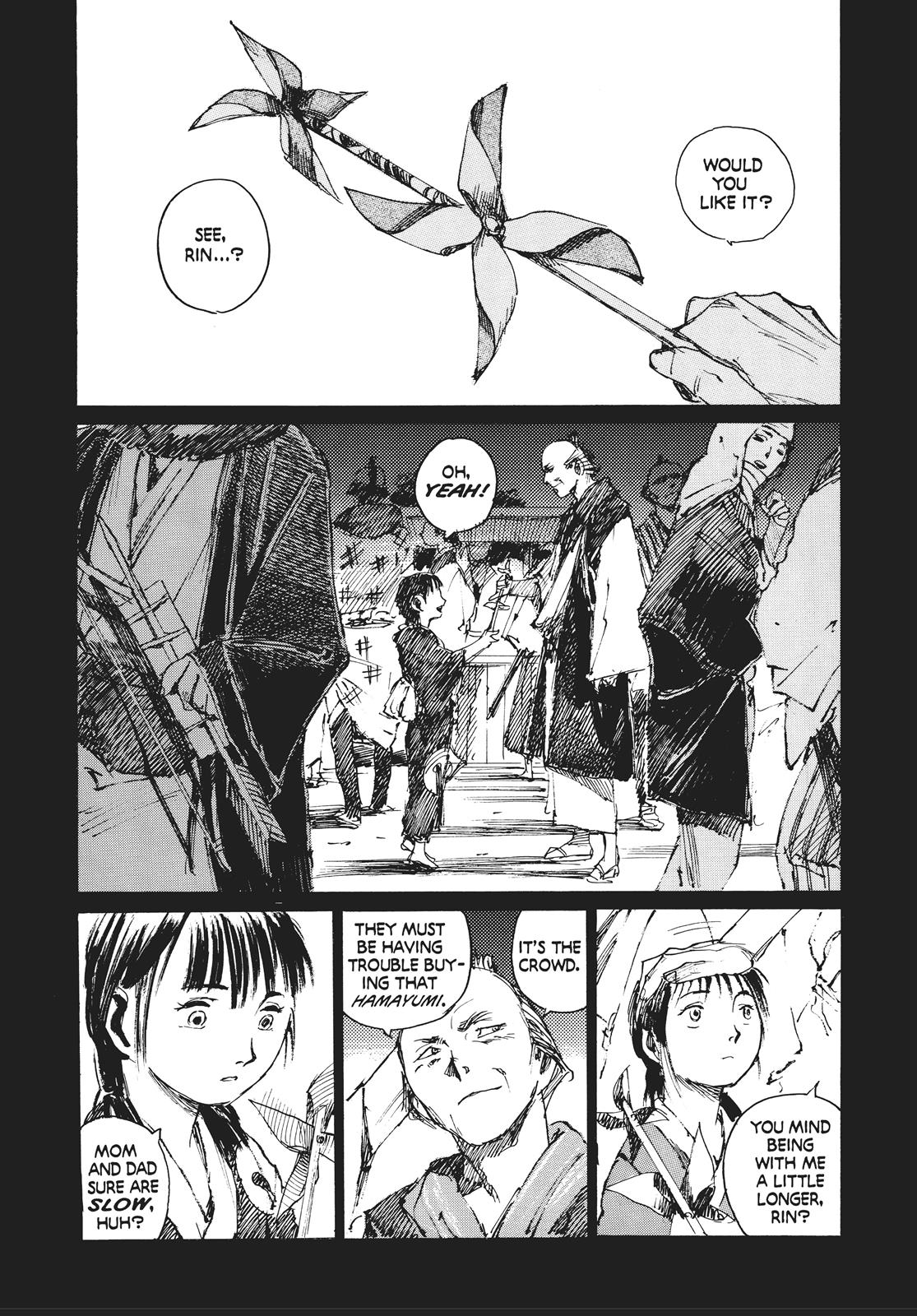 Blade of the Immortal Chapter 16 - Page 7